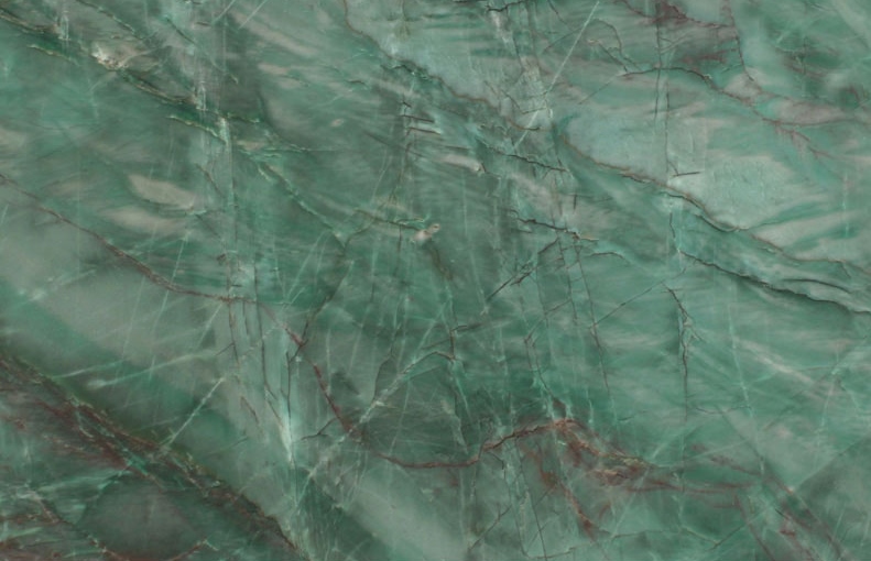 QUARZITE VERDE/ EMERALD QUARTZITE